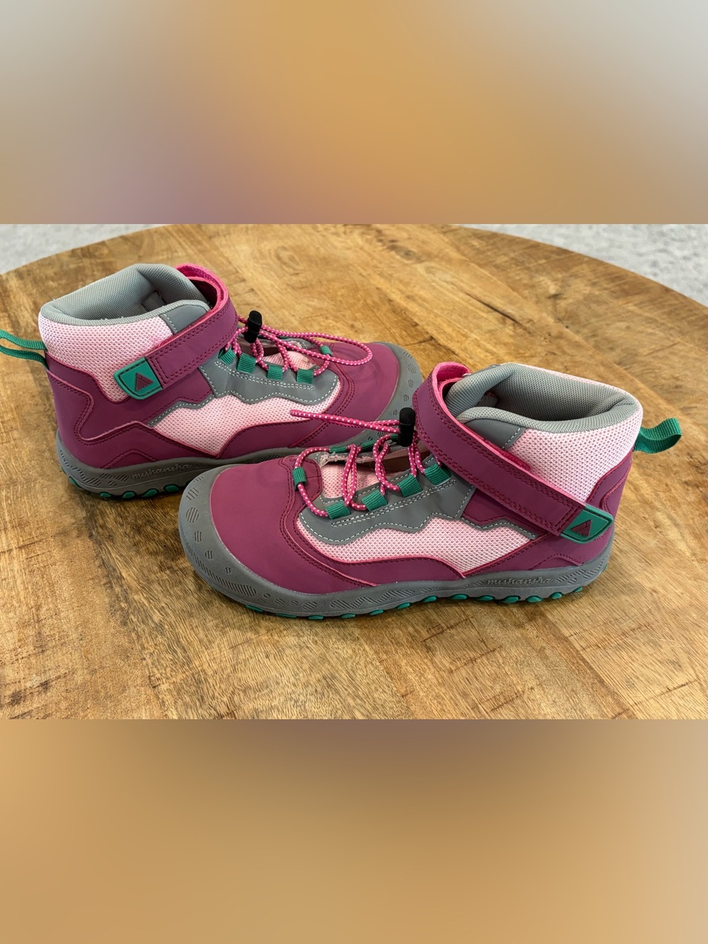 Mishansha Kids Hiking Boots- Big Kid 4